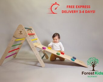 free express toddler