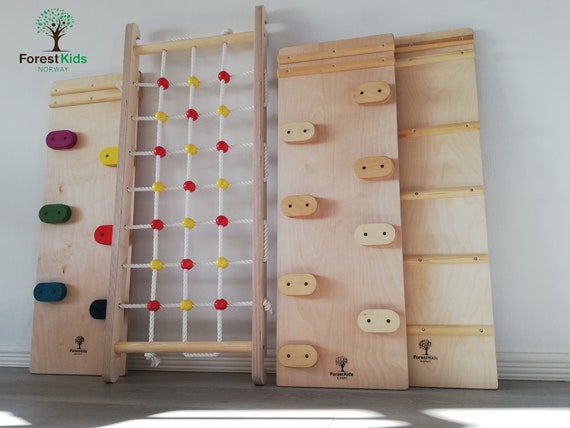 kids climbing furniture