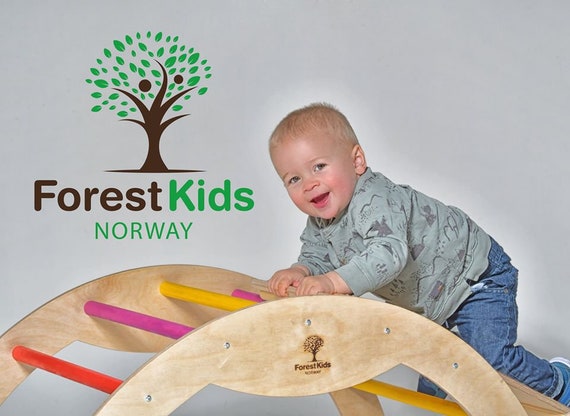 kids climbing furniture