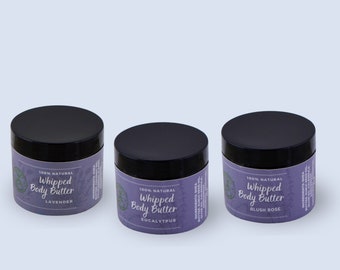 CLEARANCE~~~ All Natural Herbal Body Butter