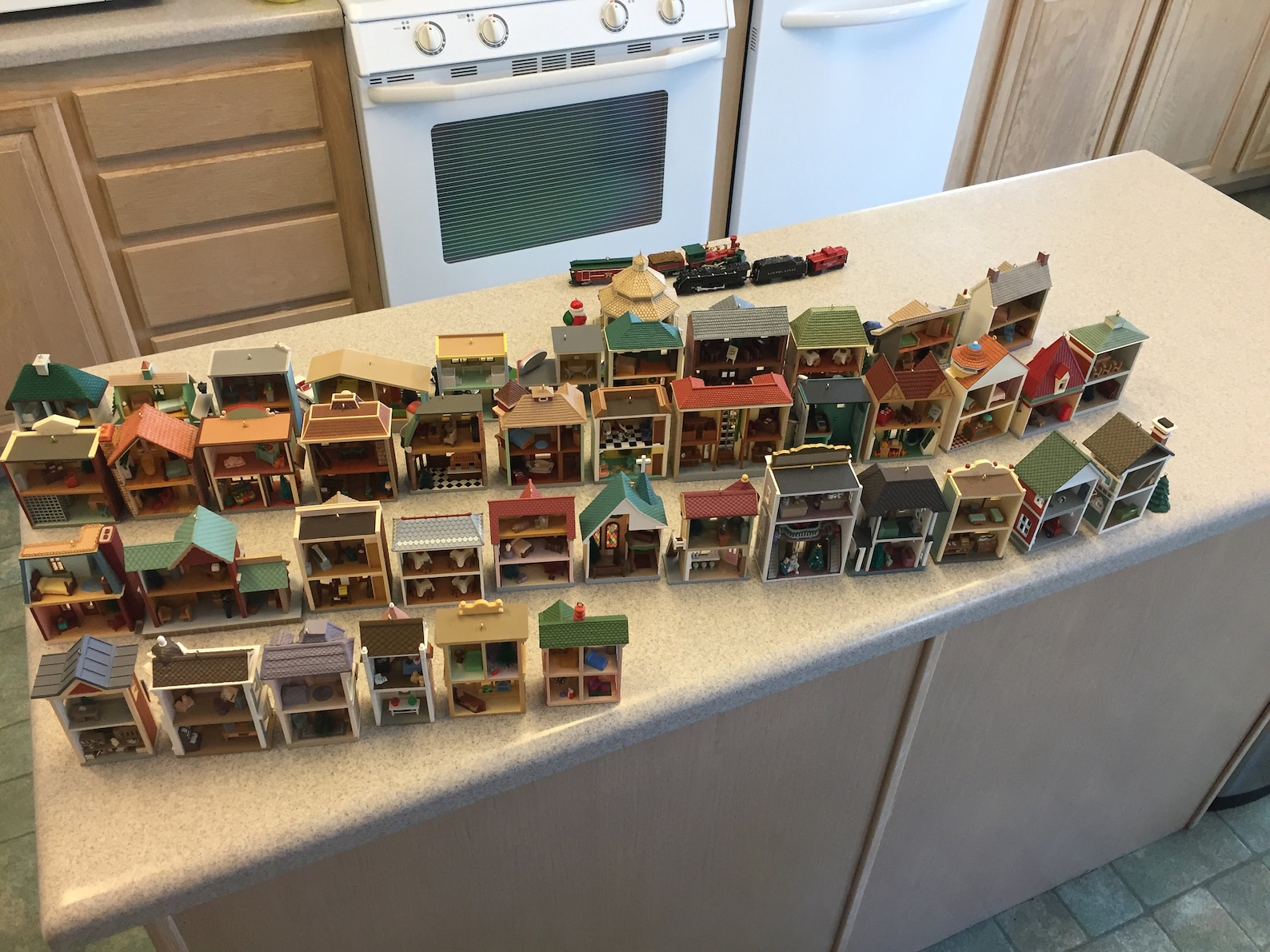 Hallmark Nostalgic Houses and Shops Etsy