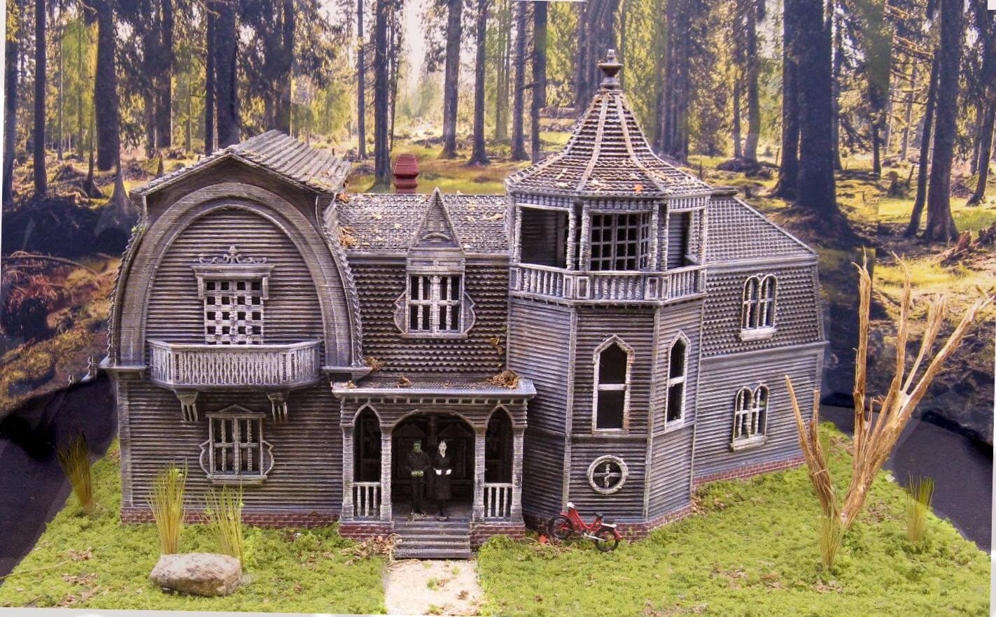 Munsters House