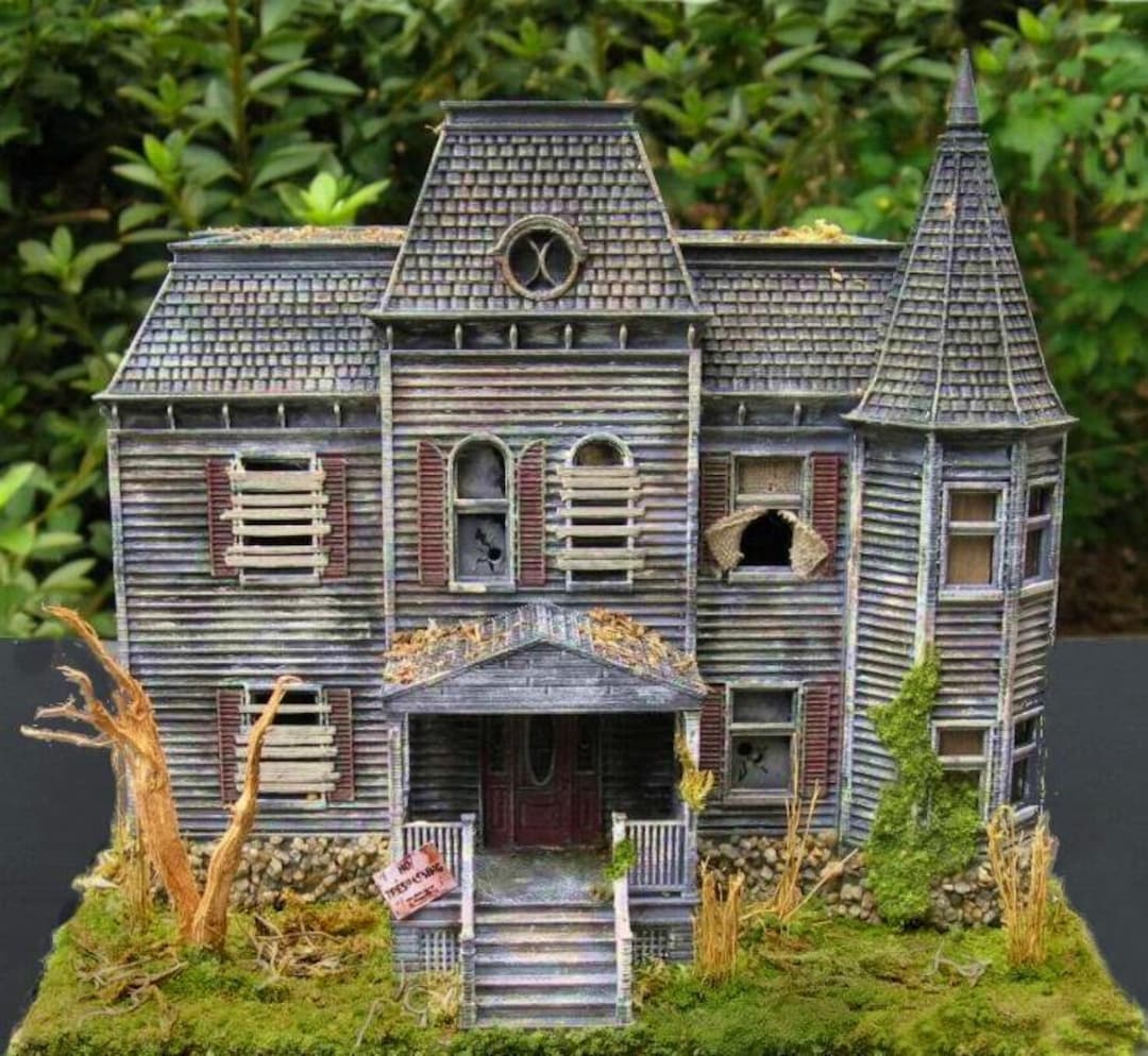 DVD MAGAZINE | HAUNTED HOUSE