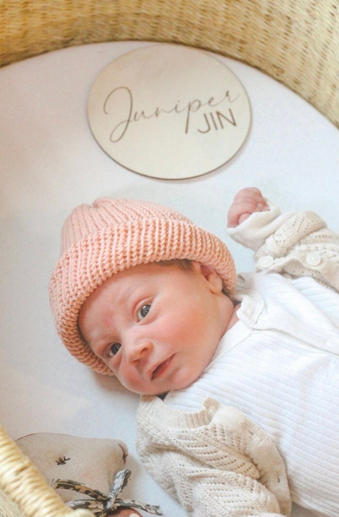 Merino Baby Hat Wool Baby Hat Merino Baby Beanie Knit Baby Etsy