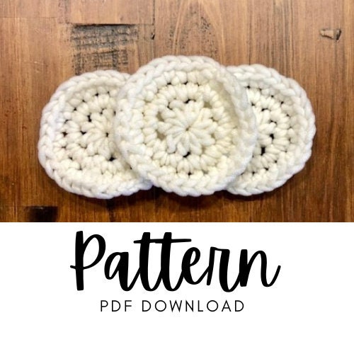 30 Dish Scrubber Crochet Patterns for a Practical, Eco-Friendly Kitchen 27 Cleaning Scrubbie Crochet Pattern