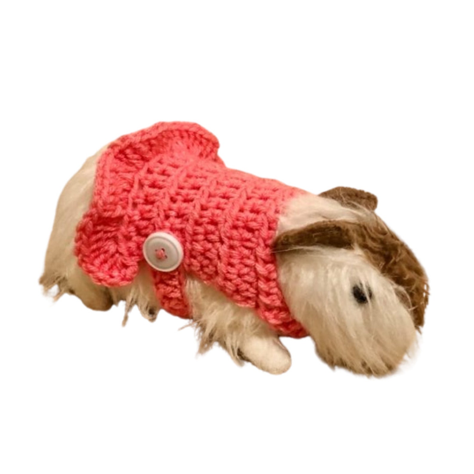 Pink Guinea Pig Dress Guinea Pig Sweater Guinea Pig Costume Etsy