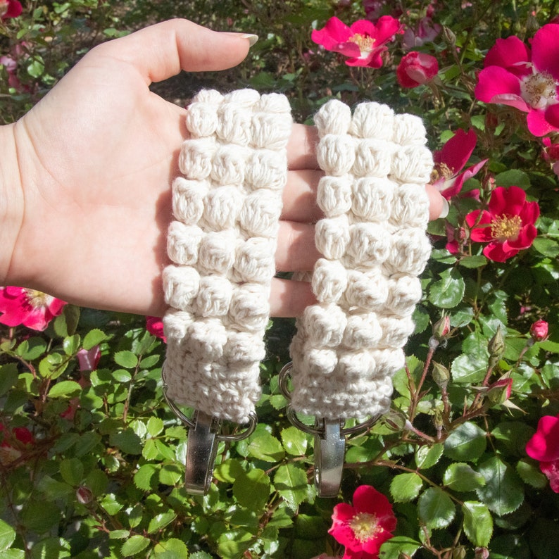 Stroller Straps for Diaper Bag Boho Style Stroller Straps Etsy