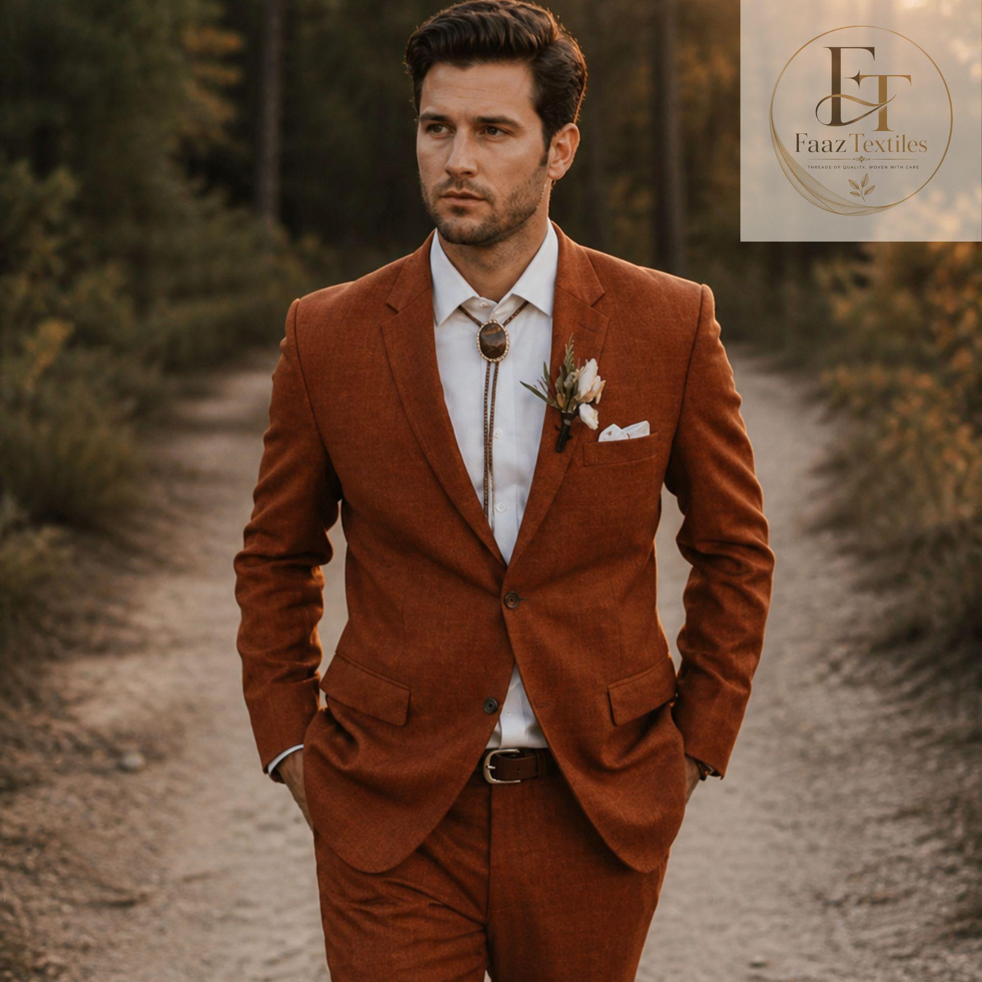 strapless open back dress Men's Slim Fit Pink Tuxedo Suit with Black Trim â€“ Modern Wedding and Prom 2026 Outfit Rose Gold Blush Color 34 Short or Extra Small main image 0