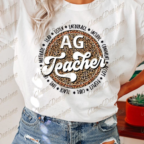 FFA Cattle Tag Keychain Ag Science FFA Leadership Keychain | Etsy