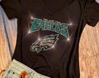 women's eagles jersey