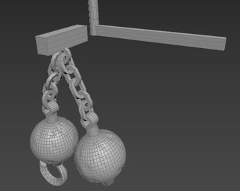 STLife "Devastator's Danglers" Studio Series Devastator Upgrade