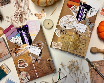 Blind Date With A Book | Chocolate Mystery BookTok Surprise Book | Bookish Gifts For Her For Him Gift | Romance, Thriller, Fantasy, YA, Teen