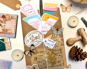 Blind Date With A Book | Stationery Gift Mystery BookTok Surprise Book | Bookish Gifts For Her For Him | Historical Fiction, Fantasy, Novel