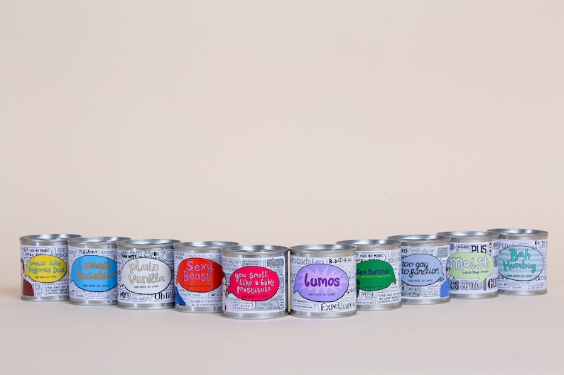 Anti Valentines Feminist BFF Boys Tears candle Galentines Rock salt and driftwood scent