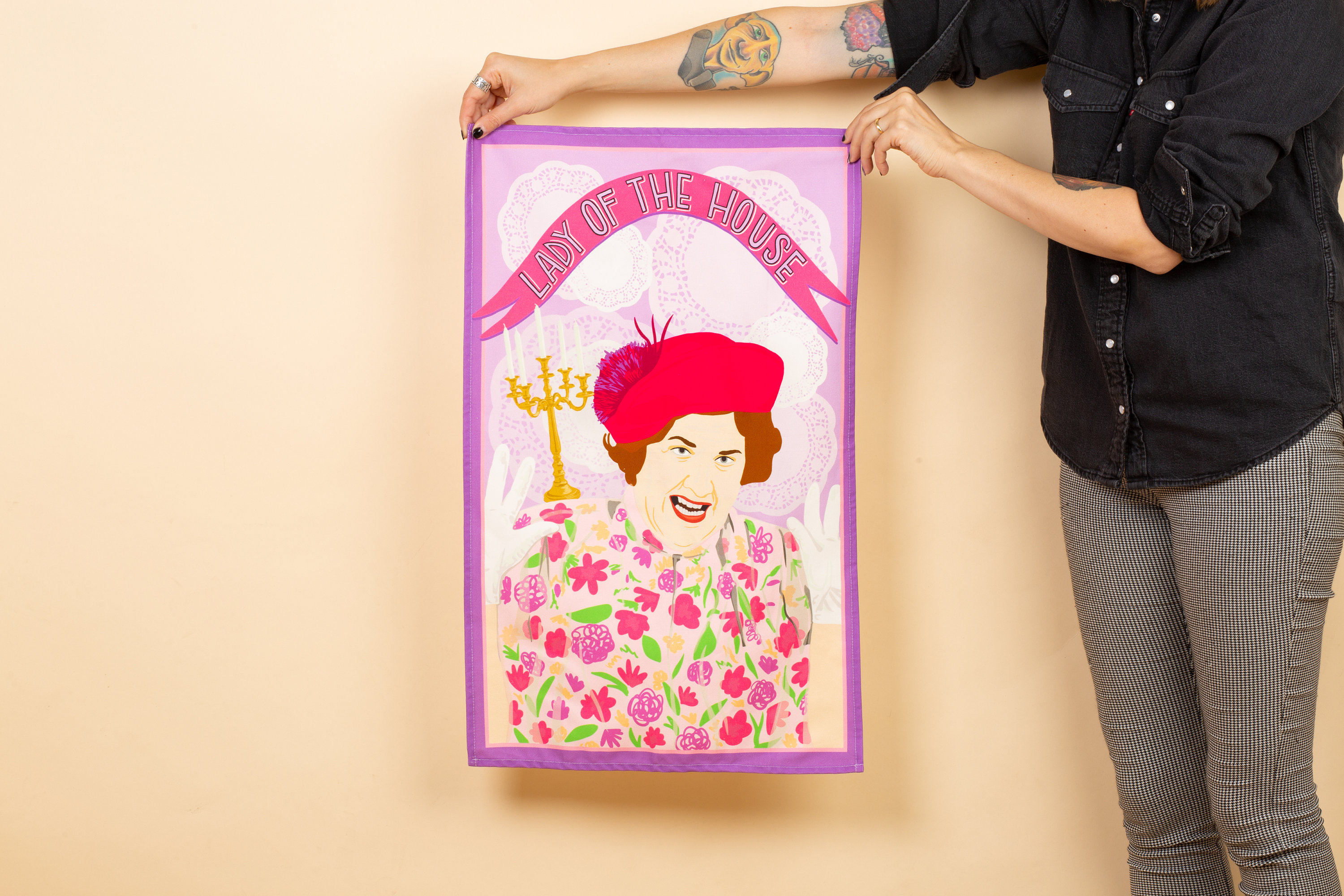 Mrs Bucket Lady of the House Keeping up Appearances Inspired Etsy UK