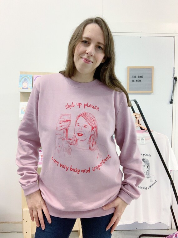 bridget jones sweater