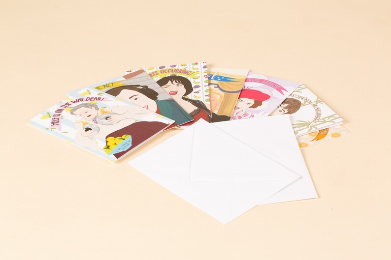 Mrs Bucket Funny Birthday Card. Lady of the House Greetings Etsy UK