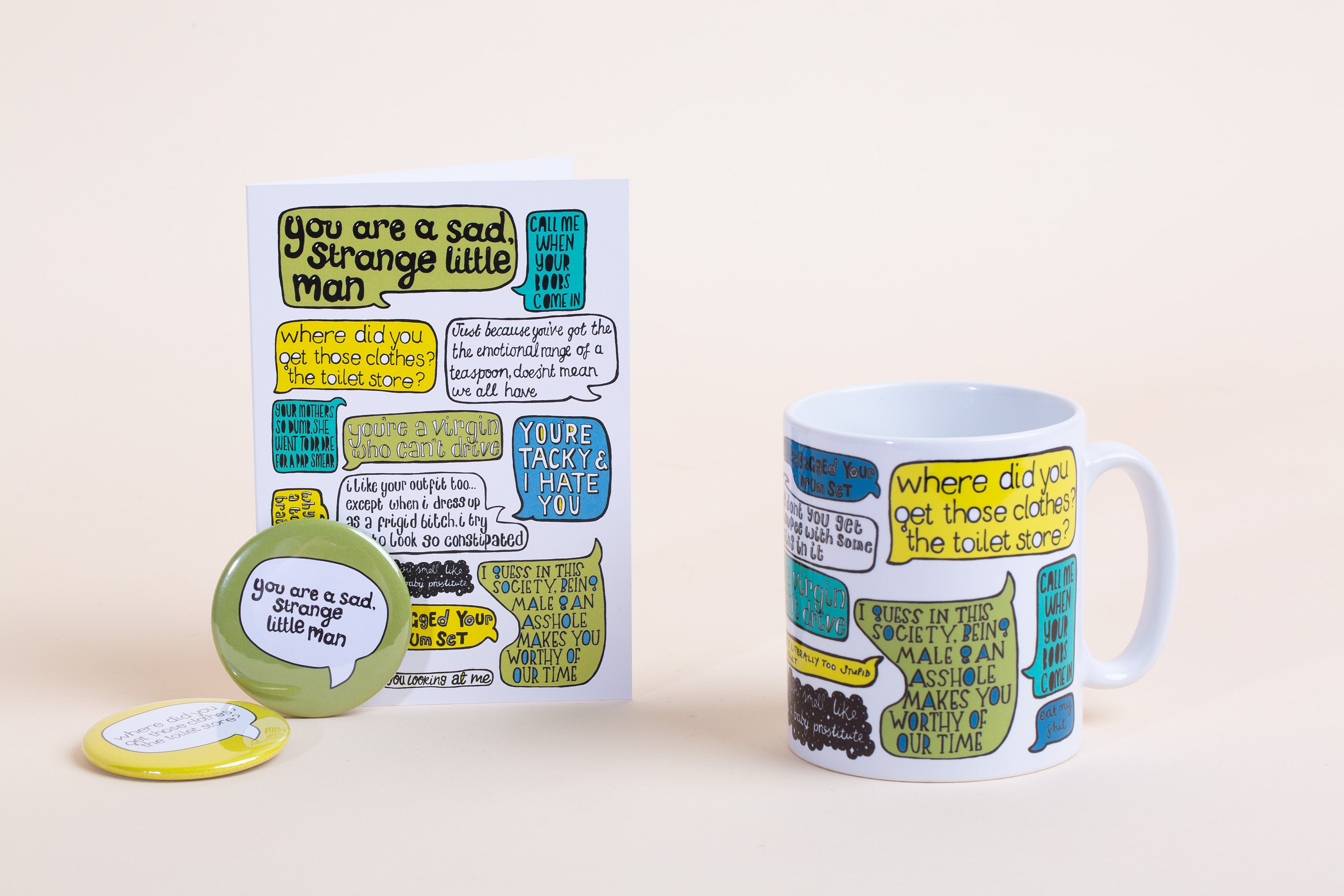 Where did you get your clothes The toilet store Movie Etsy