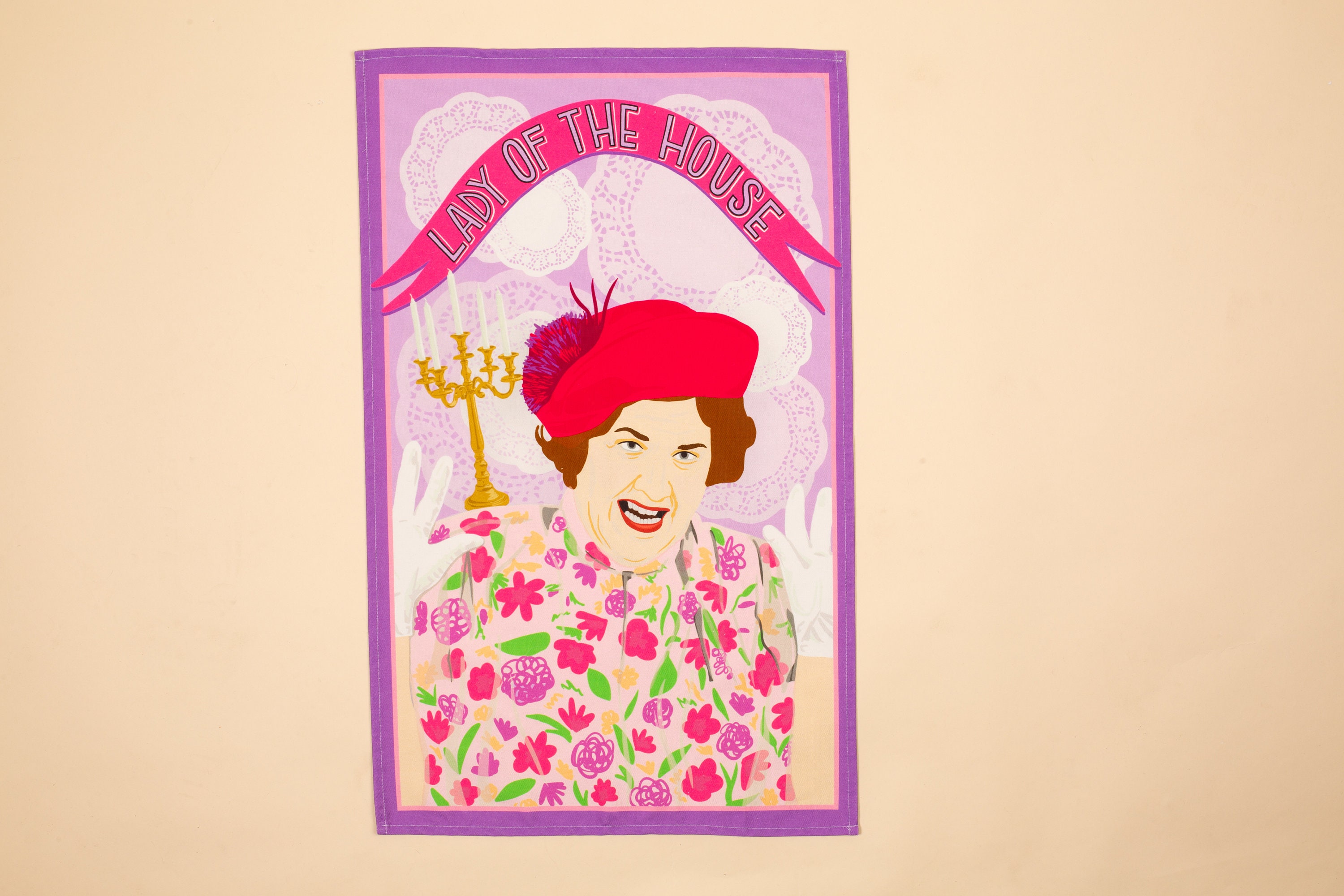 Mrs Bucket Lady of the House Keeping up Appearances Inspired Etsy UK