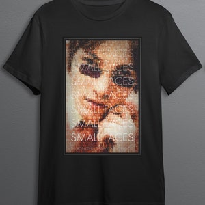 Steve Marriott / スティーヴ・マリオット [Worn Free] Steve Marriott / Has Been Tee (Natural White) Steve Marriott Has Been Organic Cotton T Shirt - Etsy