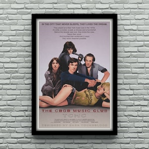 The CBGB Music Club