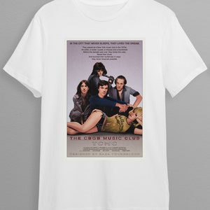 The CBGB Music Club