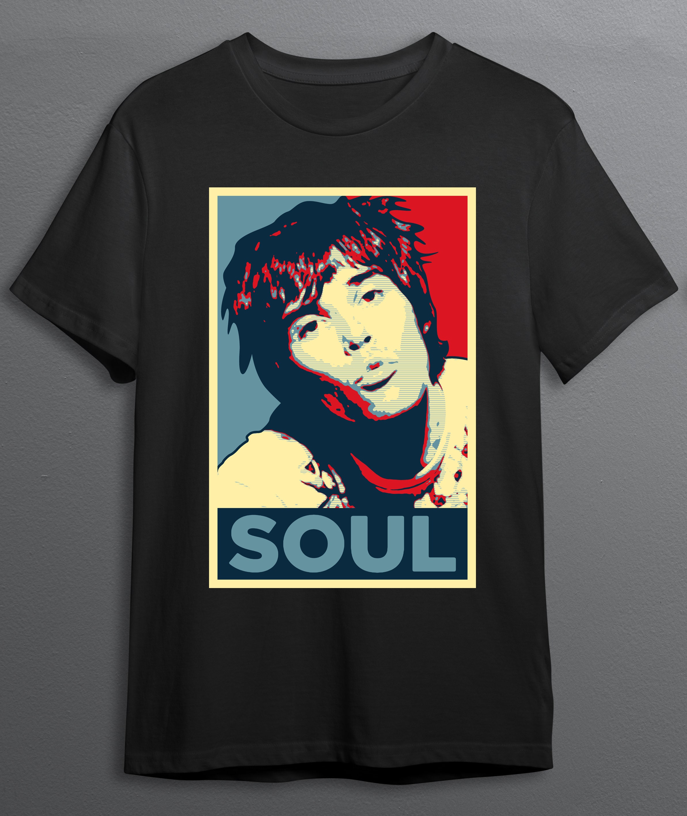 Discover Ian Brown The Stone Roses UK Band T-Shirt