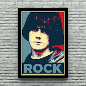 Rock Roll Funk Soul - John