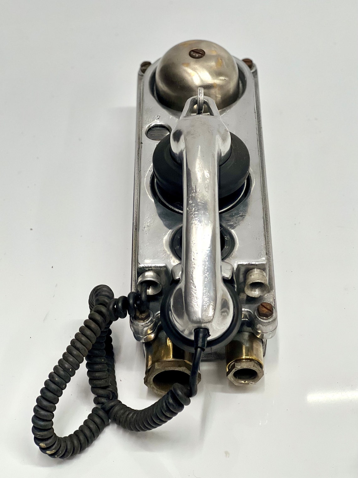 Reclaimed Antique Maritime Old Refurbished Vintage Aluminum - Etsy