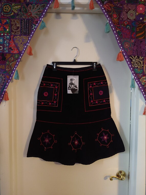 Betsey Johnson skirt