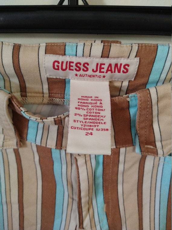 Guess jeans Capri pants - image 4