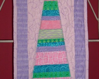 Skinnies: striscia natalizia O' Christmas Tree 9 X 24 pollici ricostruita