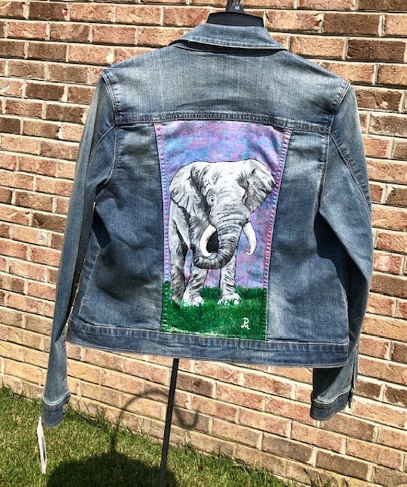 new jean jacket