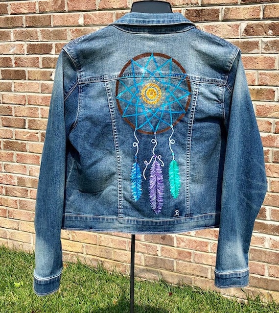 new jean jacket