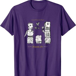 Maya Love for the planet T-Shirt