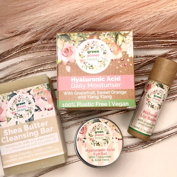 natural vegan moisturiser