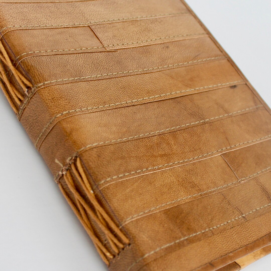 Rustic Brown Leather Journal, Handmade Blank Sketchbook, Travel Diary ...