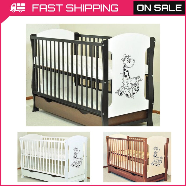 juniors baby cot