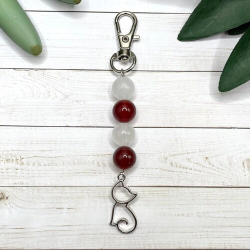 Kyo Sohma Keychain Fruits Basket Keychain Etsy