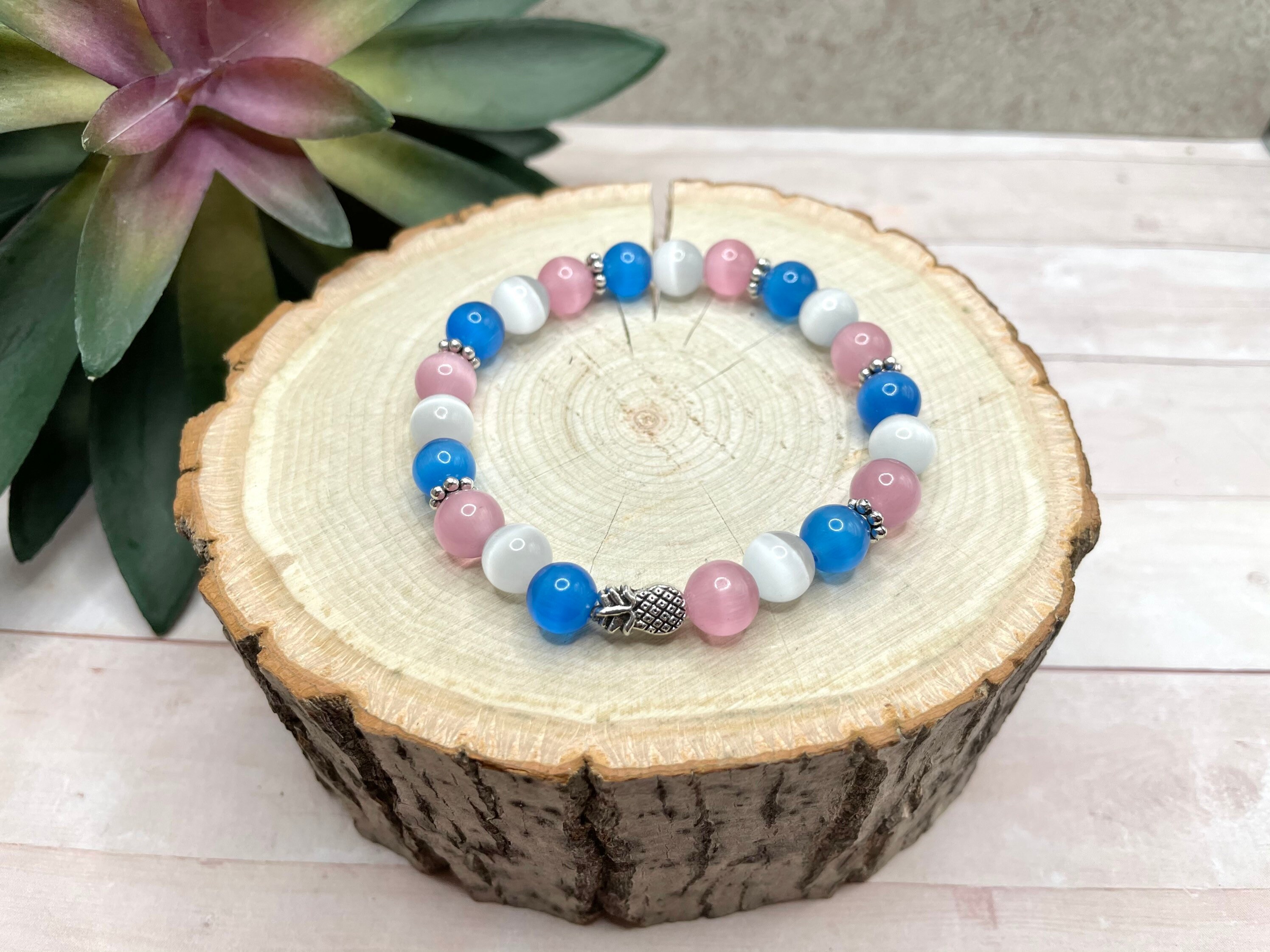 Fertility Bracelet IVF Bracelet Trying to Conceive Bracelet Etsy UK