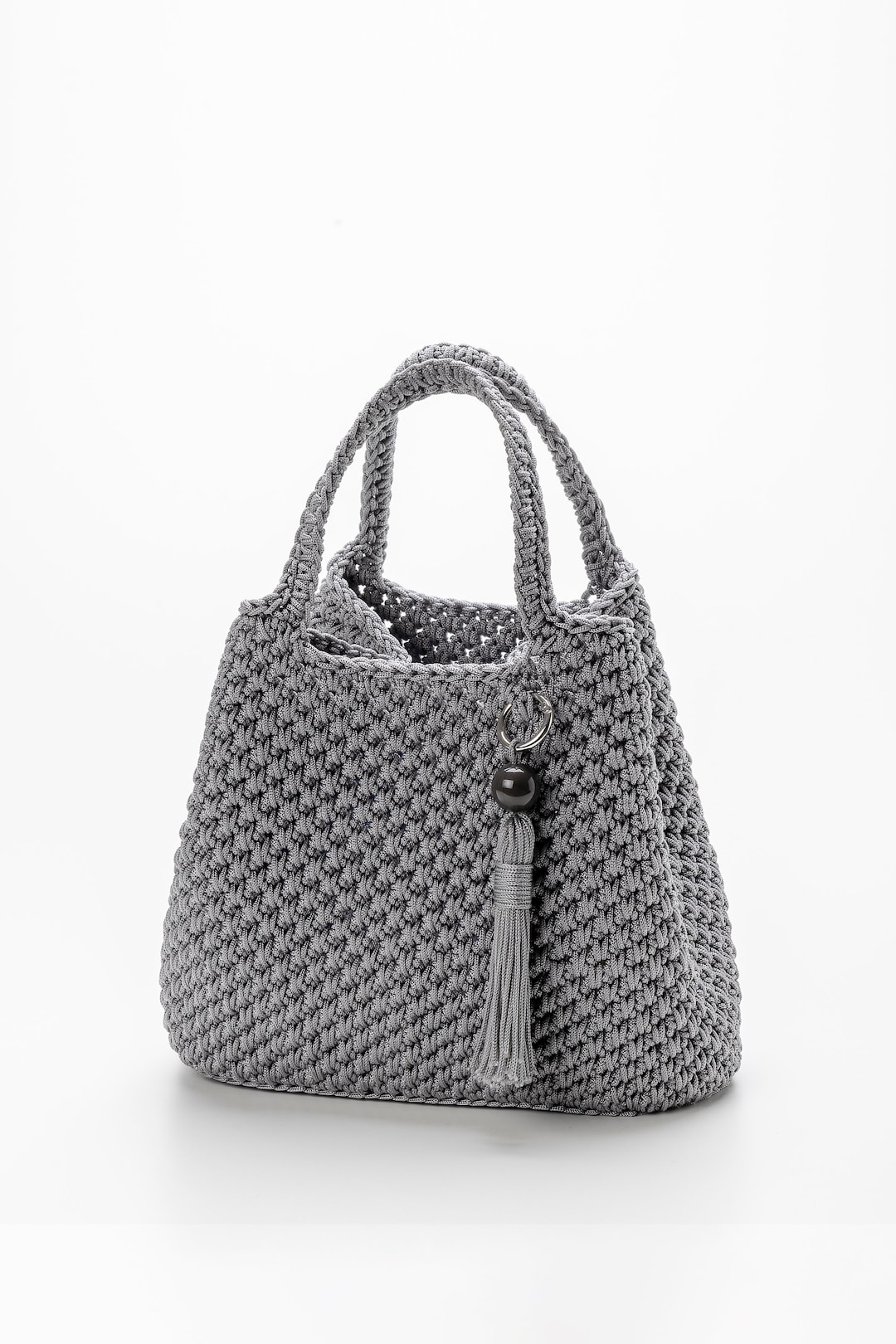 Crochet Bag Tutorial Borse Uncinetto Cordoncino Borse Con Cordino