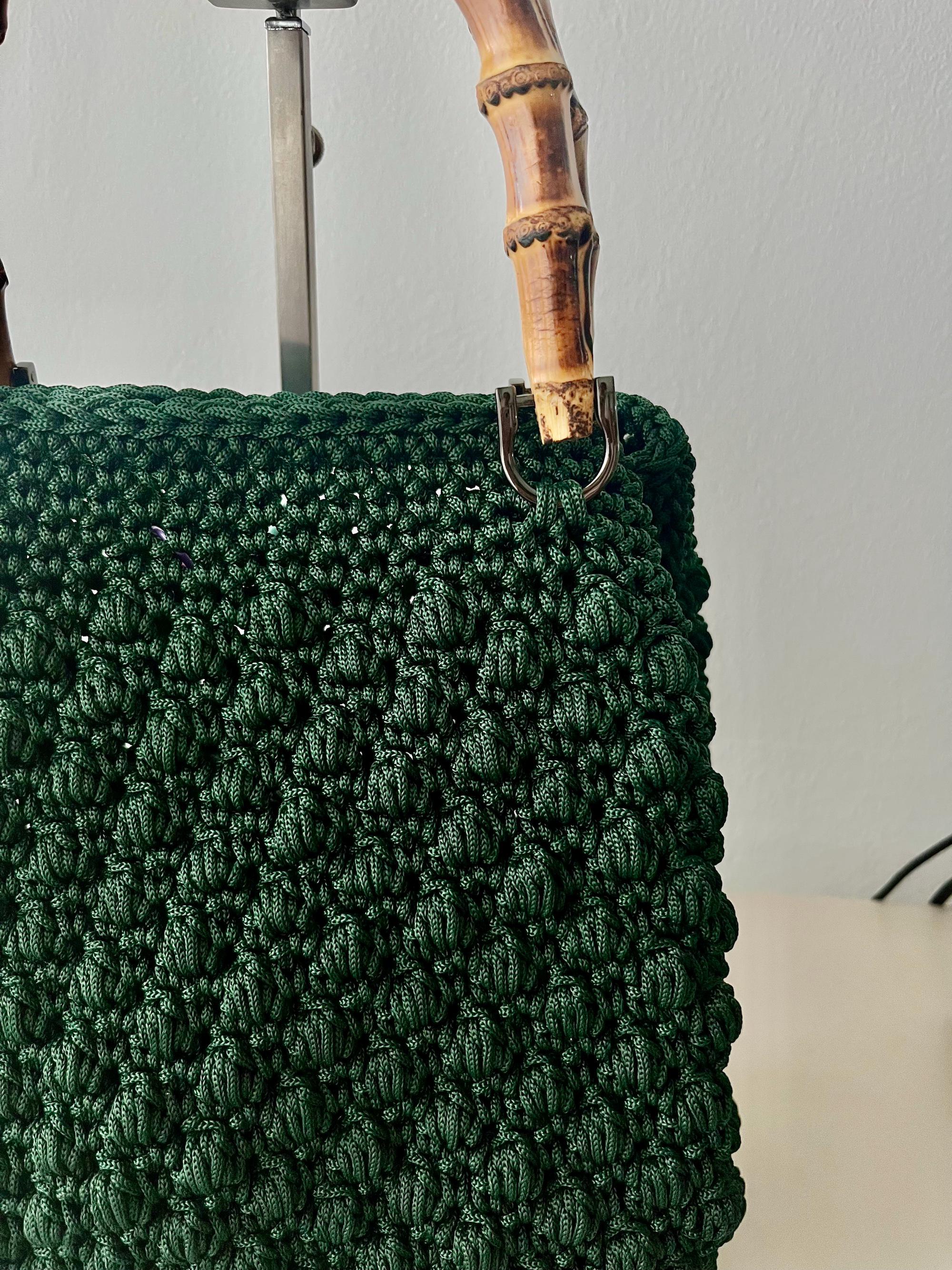 Borse Con Cordino Swan Tutorial: Guida Pratica Dal Fondo Alla - Foto 10