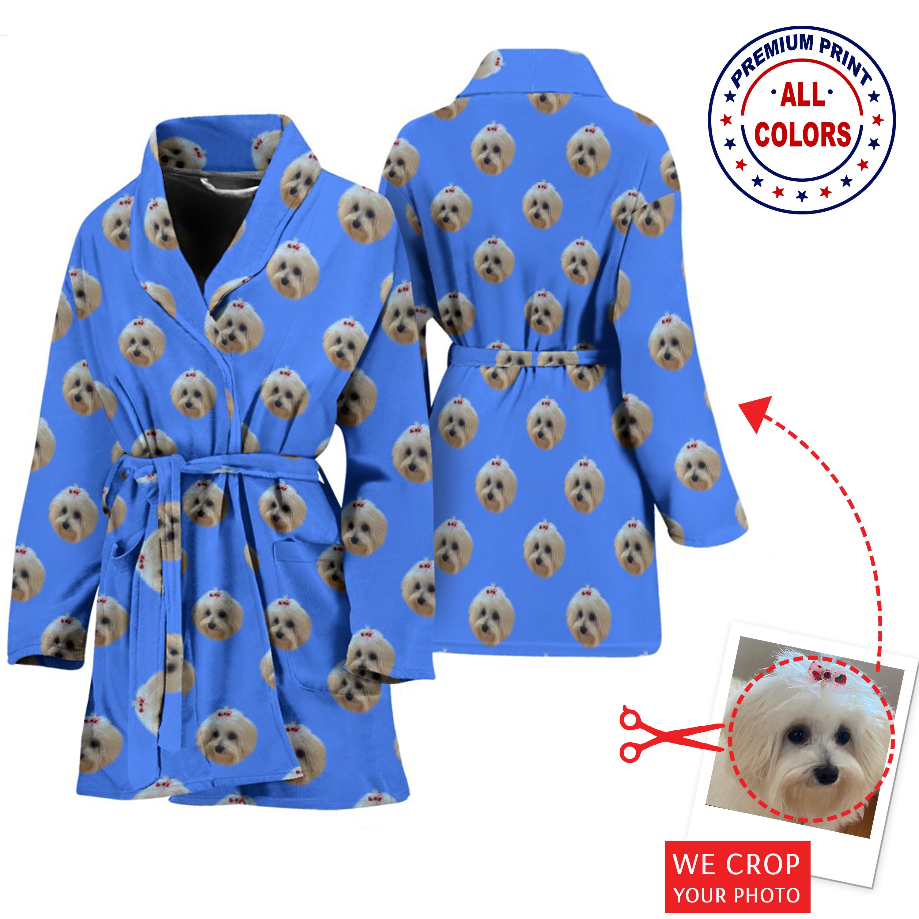 Amazon.com: uahpet Ultra-Absorbent Dog Bath Towel Microfiber Dog Bathrobe  Button Fixed Adjustable Dog Robe for Drying Dogs Fast Drying Towel for Dog  Puppy Cat After Bath and Beach Trips (Large/Medium/Small)