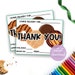 Girl Scout Cookie Thank You Note Girl Scouts Printable Girl Scout Card ...