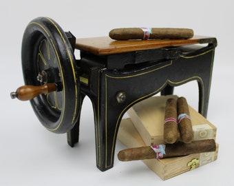 Antique tobacco cutter, Germany 19th century