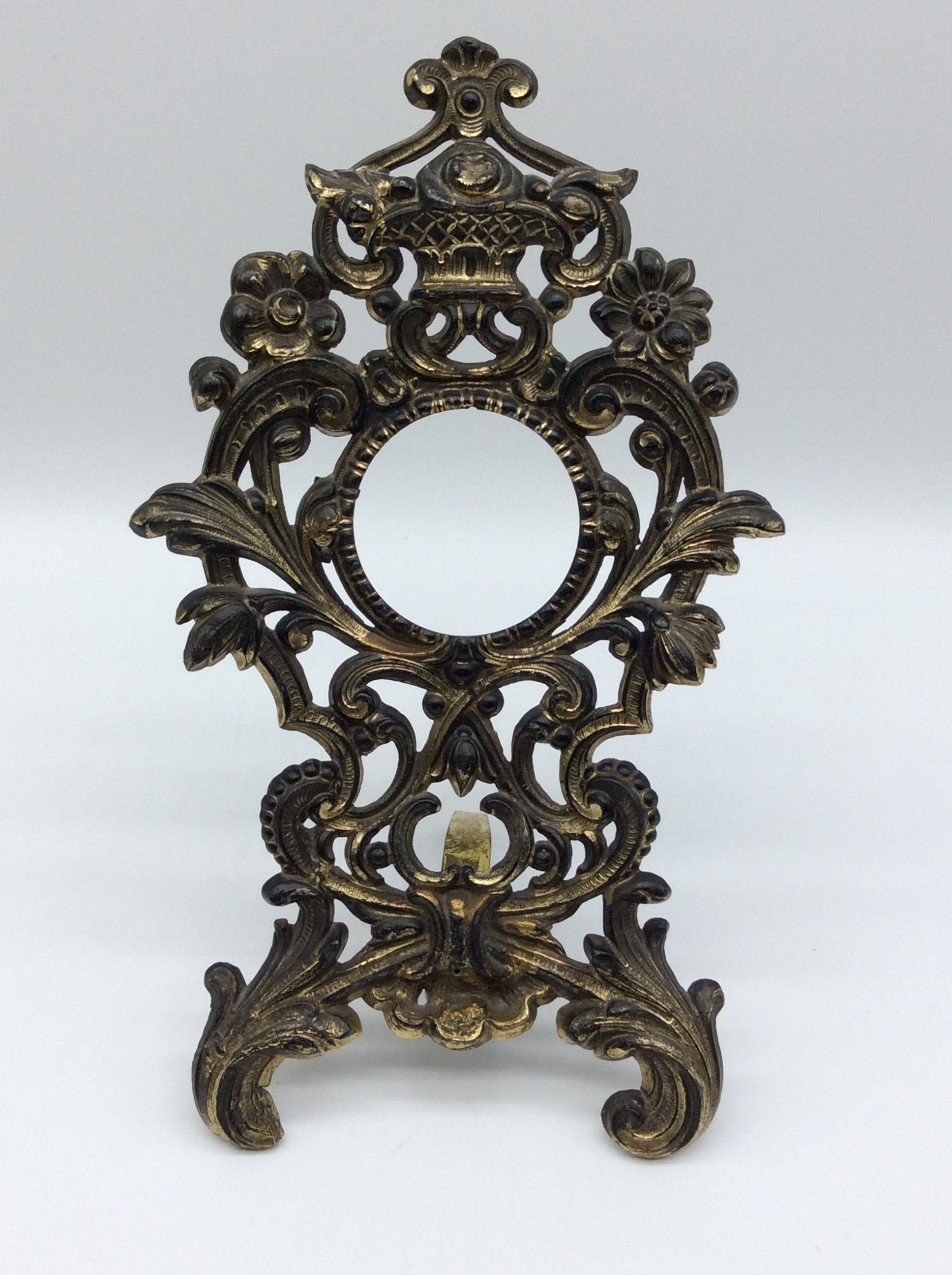 antique pocket watch stand