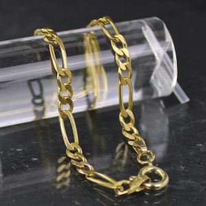 K8 333 gold ブレスレット 333 8k Gold Bracelet - Etsy