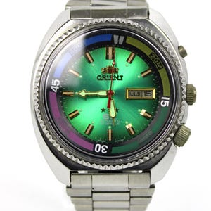 Japanese Orient SK Sea King diver's watch, automatic, KING DIVER