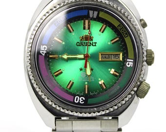Japanese Orient SK Sea King diver's watch, automatic, KING DIVER