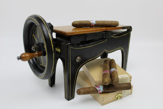 Antique Tobacco Cutter, Germany 19th Century